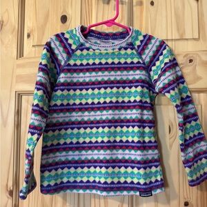 Toddler girl’s 5T Patagonia baselayer